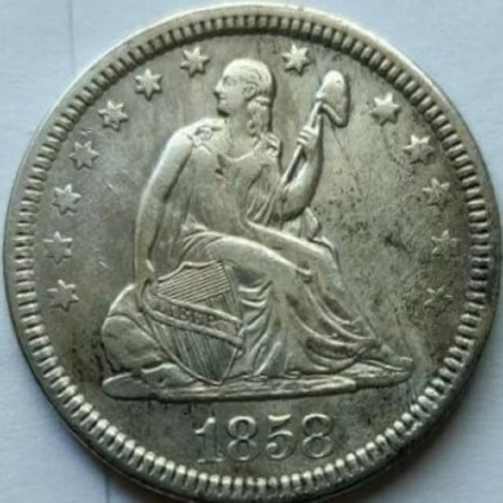 1858-25c-Liberty-Seated-Quarter-#4